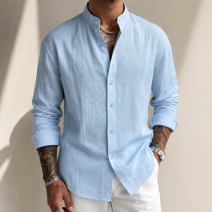 Wetherby Linen Shirt