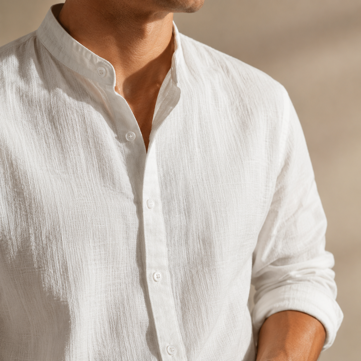Wetherby Linen Shirt