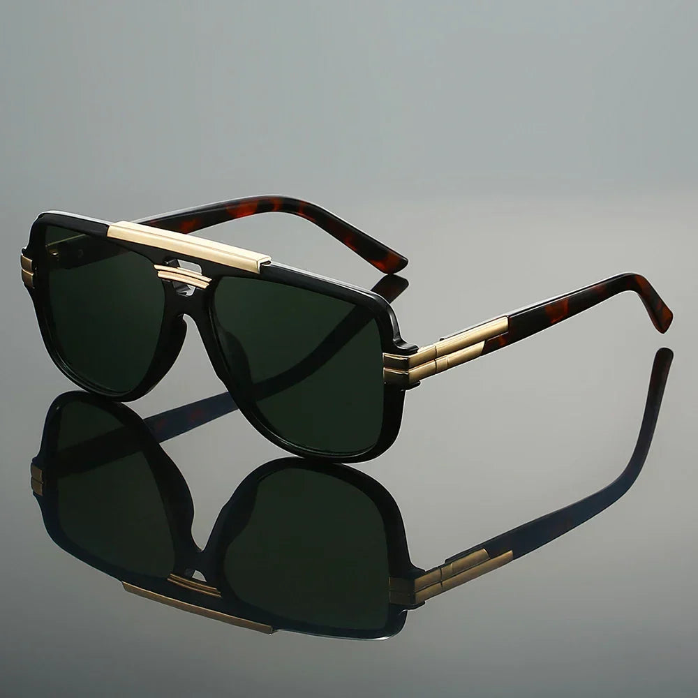 Aurelio Retro Sunglasses