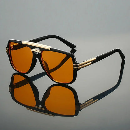 Aurelio Retro Sunglasses