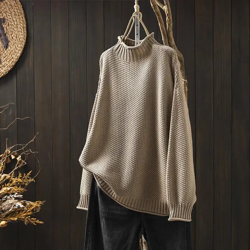 Amara Cashmere Sweater - Riviera London