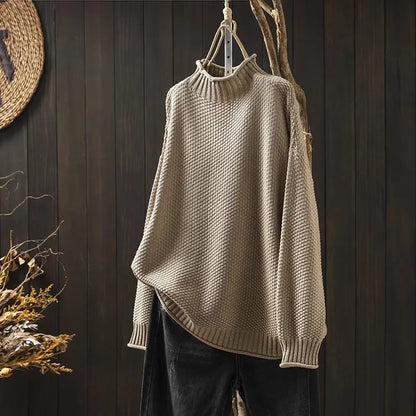 Amara Cashmere Sweater - Riviera London