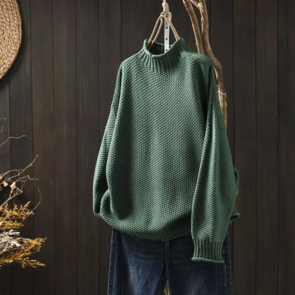Amara Cashmere Sweater - Riviera London