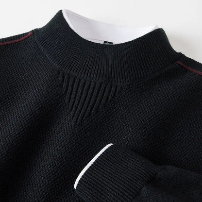 Bramley Jacquard Sweater