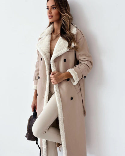 Monroe | Luxury Teddy Coat - Riviera London