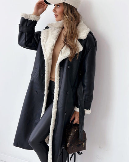 Monroe | Luxury Teddy Coat - Riviera London