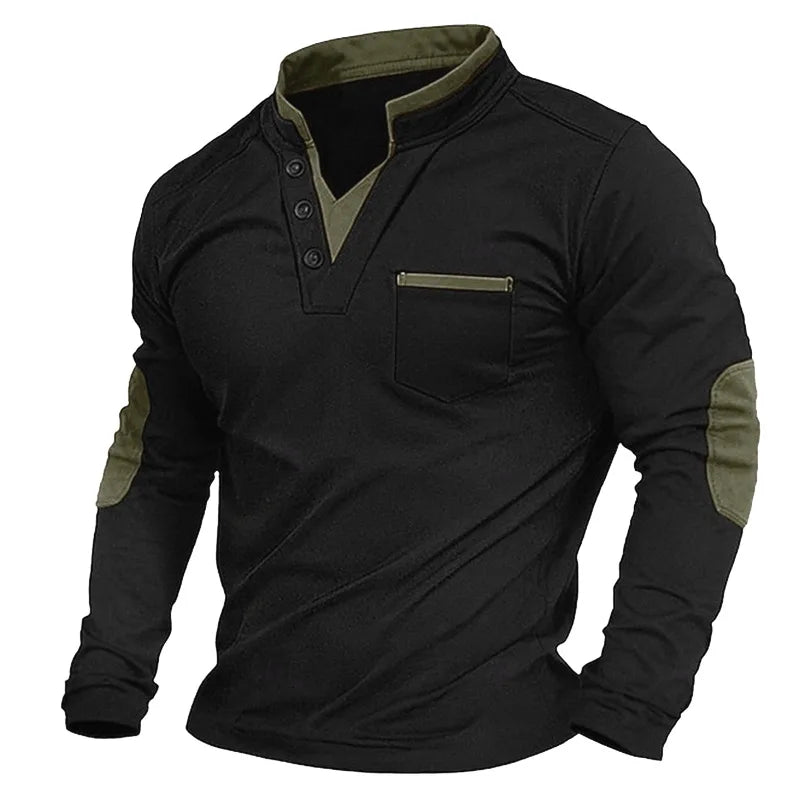 Coastvale V-Neck Sweater