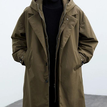 Kensington Overcoat - Riviera London