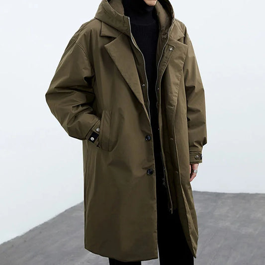 Kensington Overcoat - Riviera London