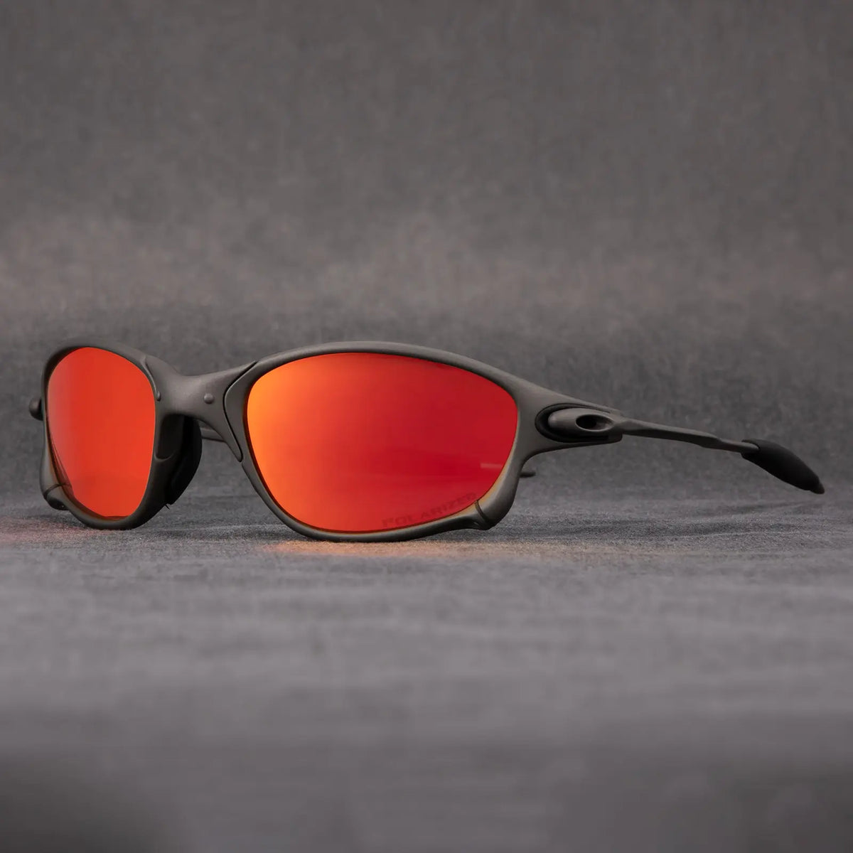 Titanium Polarised Sunglasses