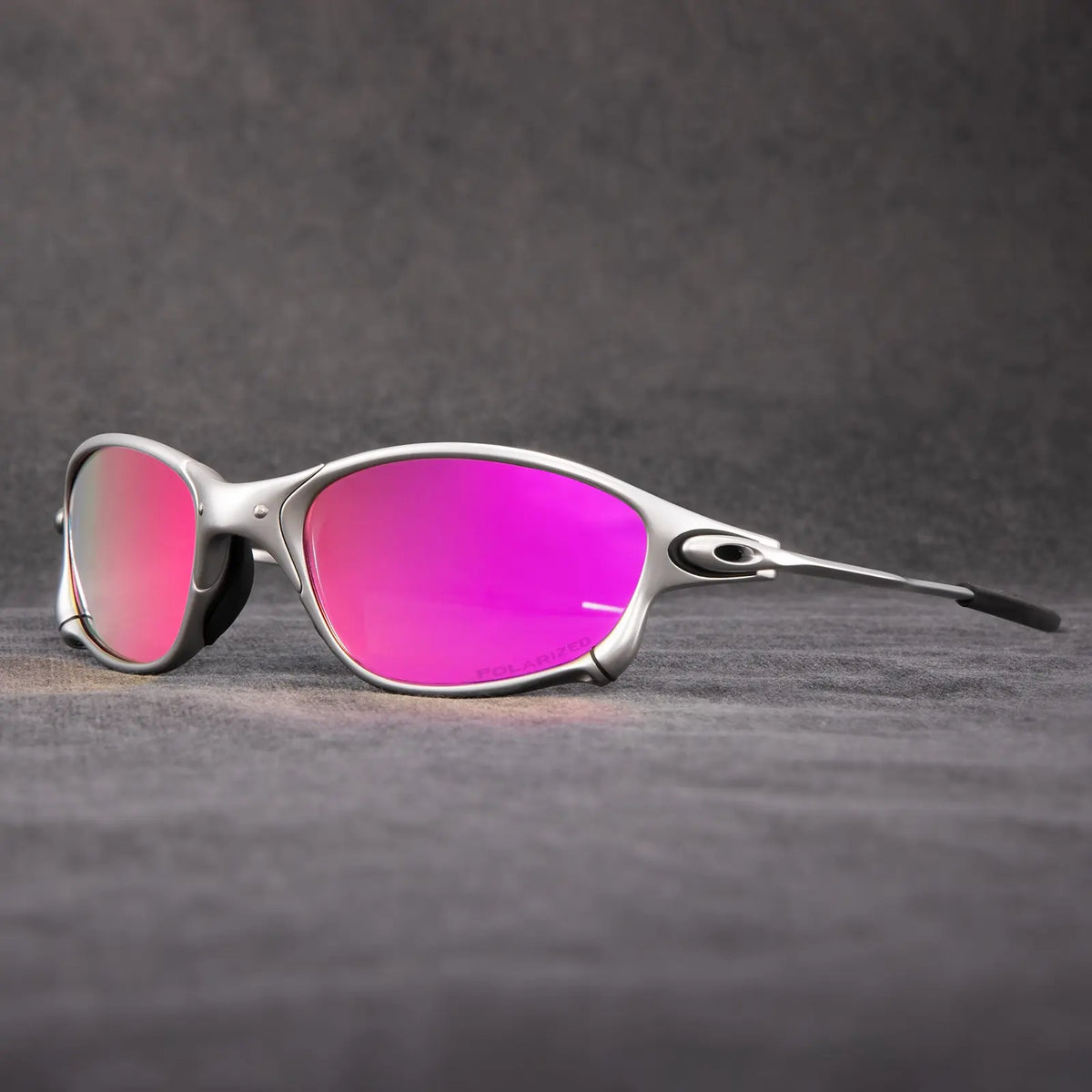 Titanium Polarised Sunglasses