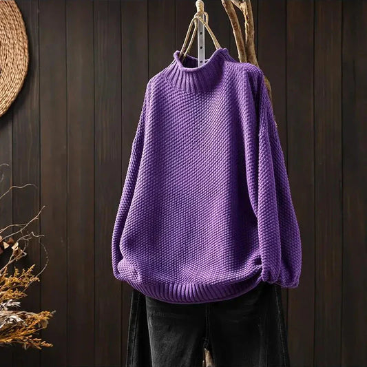 Amara Cashmere Sweater - Riviera London