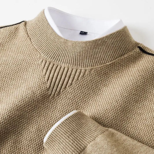 Bramley Jacquard Sweater