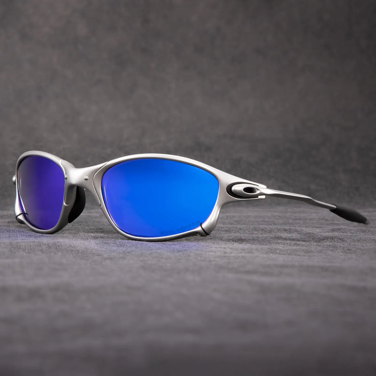 Titanium Polarised Sunglasses