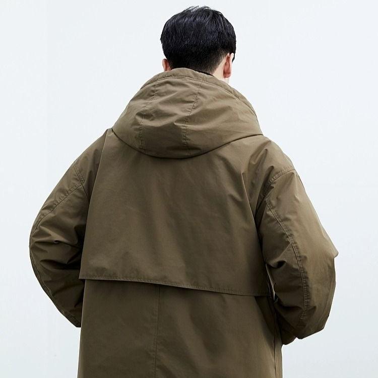 Kensington Overcoat - Riviera London