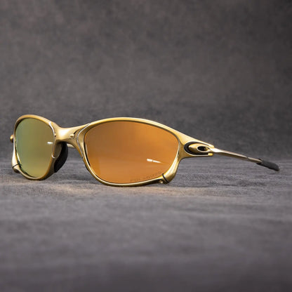 Titanium Polarised Sunglasses