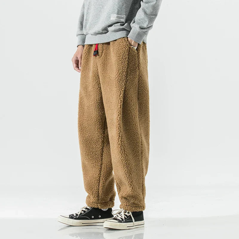 Weekender Fleece Sweatpants - Riviera London