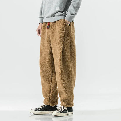 Weekender Fleece Sweatpants - Riviera London