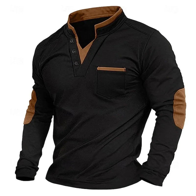 Coastvale V-Neck Sweater