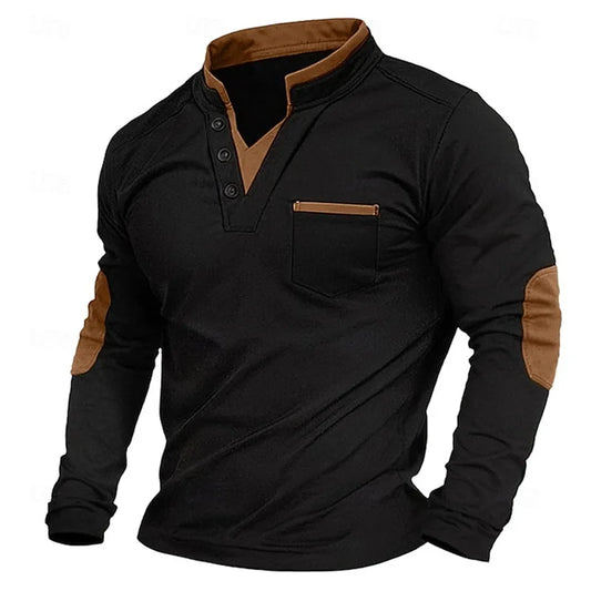 Coastvale V-Neck Sweater