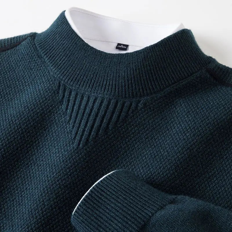 Bramley Jacquard Sweater
