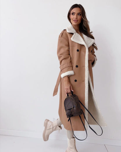 Monroe | Luxury Teddy Coat - Riviera London