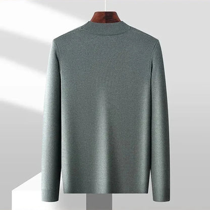 Bramley Jacquard Sweater