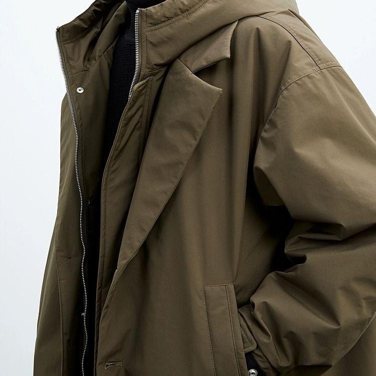 Kensington Overcoat - Riviera London