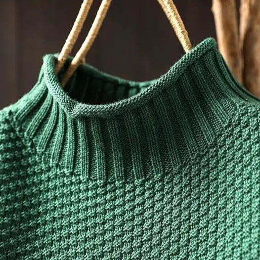 Amara Cashmere Sweater - Riviera London