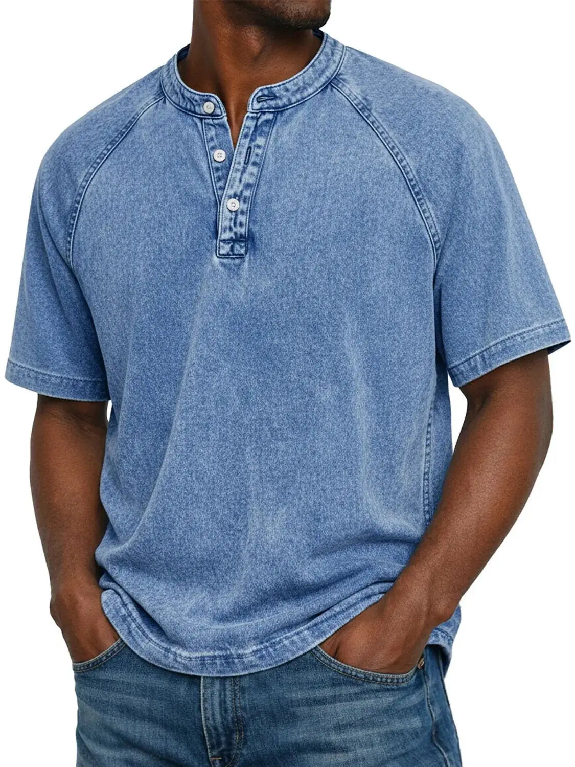 Lucas Vintage Button Shirt