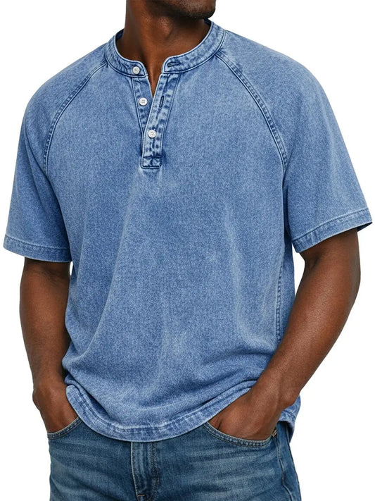 Lucas Vintage Button Shirt