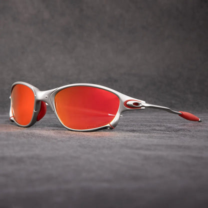 Titanium Polarised Sunglasses