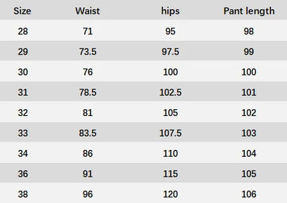 Baxter Thermal Jeans
