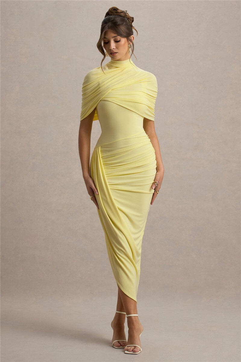 Riviera Luxe Dress - Riviera London