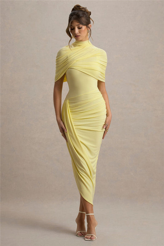 Riviera Luxe Dress - Riviera London
