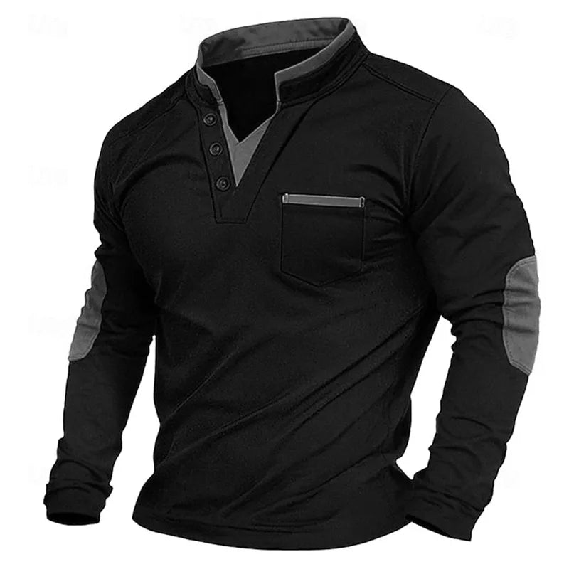 Coastvale V-Neck Sweater