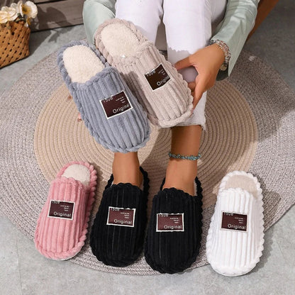 Haven Corduroy Slippers - all colours