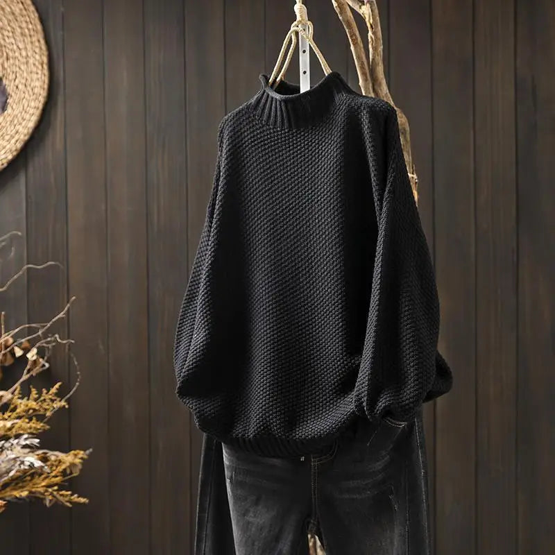 Amara Cashmere Sweater - Riviera London