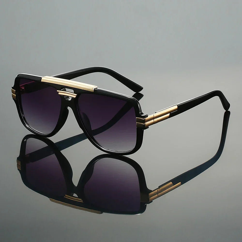 Aurelio Retro Sunglasses
