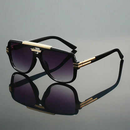 Aurelio Retro Sunglasses