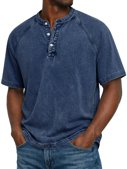 Lucas Vintage Button Shirt
