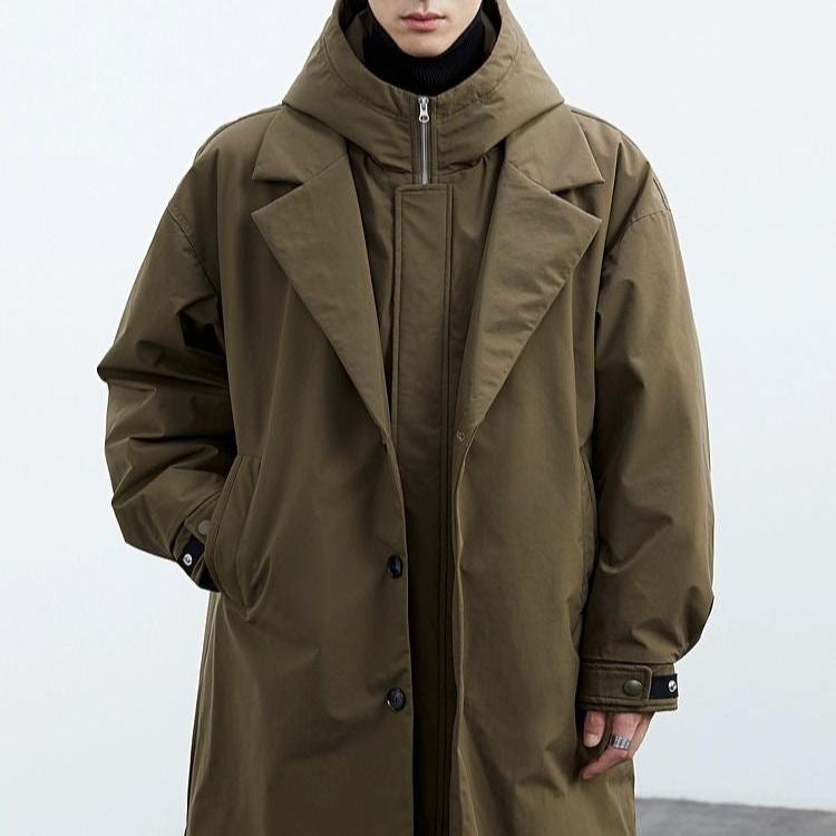 Kensington Overcoat - Riviera London