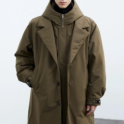 Kensington Overcoat - Riviera London