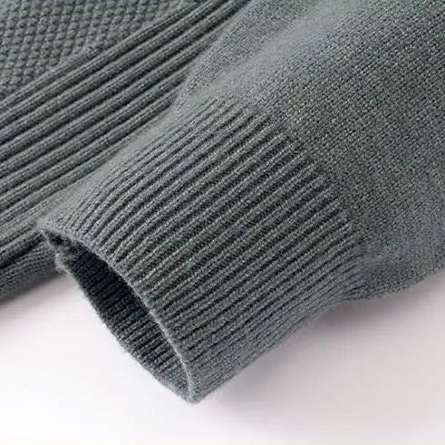 Bramley Jacquard Sweater