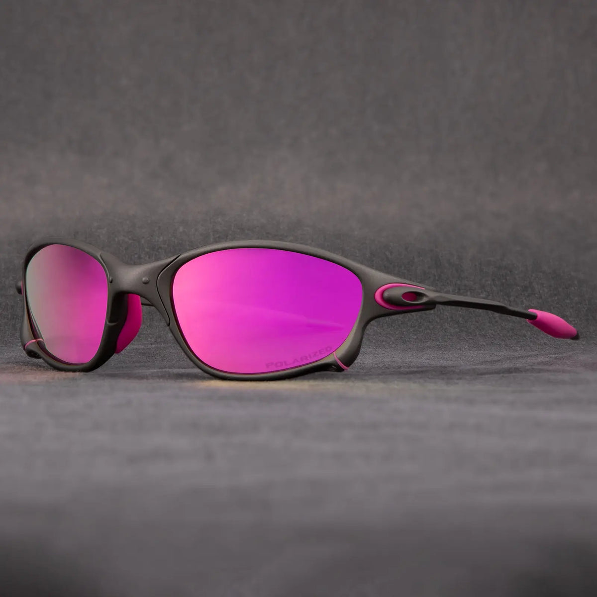 Titanium Polarised Sunglasses