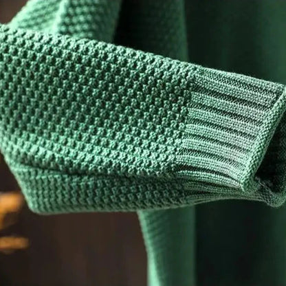 Amara Cashmere Sweater - Riviera London