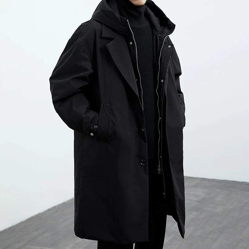 Kensington Overcoat - Riviera London