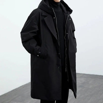 Kensington Overcoat - Riviera London
