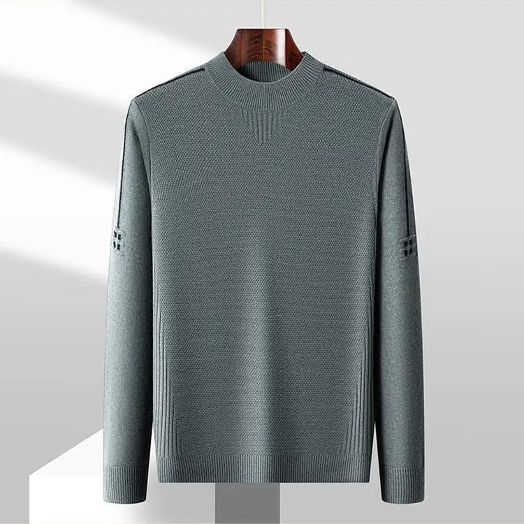 Bramley Jacquard Sweater