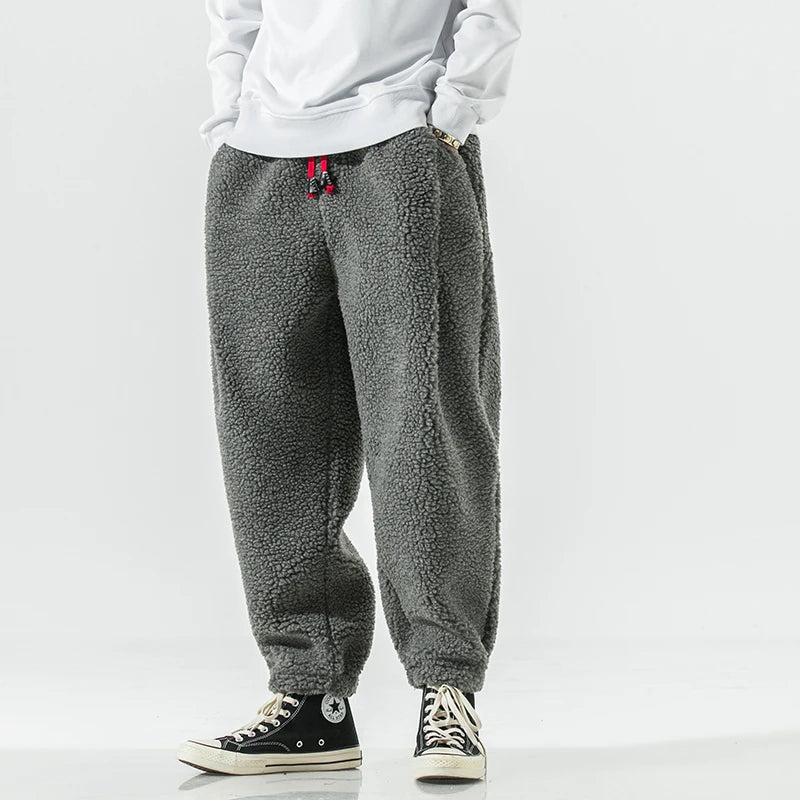 Weekender Fleece Sweatpants - Riviera London
